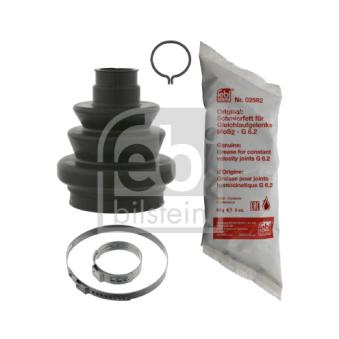 Jeu de joints-soufflets, arbre de commande FEBI BILSTEIN OEM 1603205