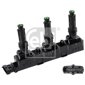 Bobine d'allumage FEBI BILSTEIN OEM 1208306