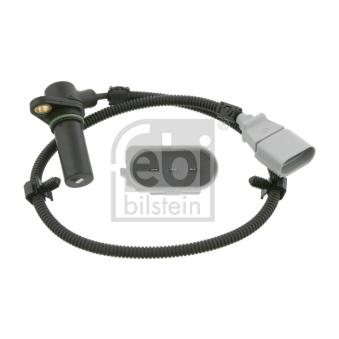 Capteur d'angle, vilebrequin FEBI BILSTEIN 27174 pour CITROEN C4 Grand Picasso 1.4 TDI - 90cv