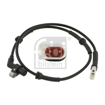 Capteur, vitesse de roue FEBI BILSTEIN OEM 1E0043701