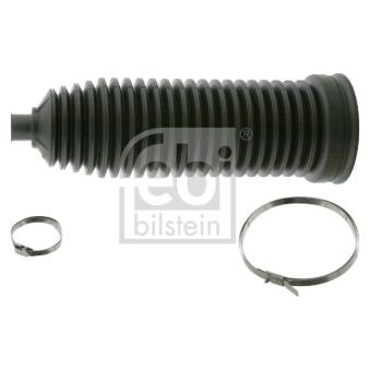 Jeu de joints-soufflets, direction FEBI BILSTEIN 27248 pour MERCEDES-BENZ CLASSE S CL 55 AMG Kompressor - 500cv