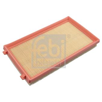 Filtre à air FEBI BILSTEIN 27274 pour CHEVROLET AVALANCHE 1.6 - 110cv