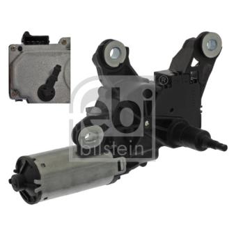 Moteur d'essuie-glace FEBI BILSTEIN 27284 pour RENAULT AVANTIME 1.9 TDI - 110cv