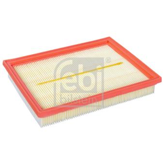 Filtre à air FEBI BILSTEIN 27291 pour MINI MINI One - 90cv