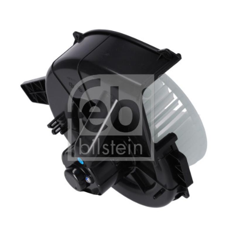 Pulseur d'air habitacle FEBI BILSTEIN 27306 - Visuel 1