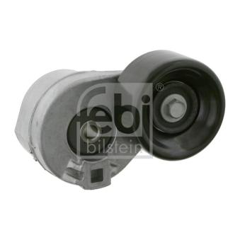 Tendeur de courroie, courroie trapézoïdale à nervures FEBI BILSTEIN OEM YC1E6A228AF