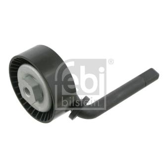 Poulie-tendeur, courroie trapézoïdale à nervures FEBI BILSTEIN 27372 pour BMW Série 4 3.0d - 204cv