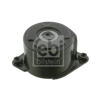 Tendeur de courroie, courroie trapézoïdale à nervures FEBI BILSTEIN 27373 pour BMW Série 4 3.0d - 204cv