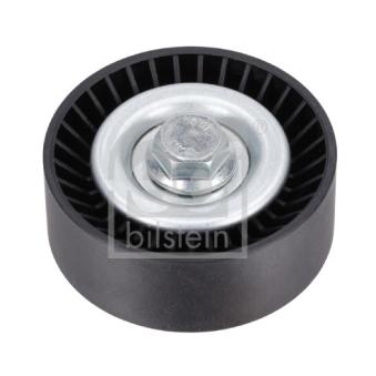 Poulie renvoi/transmission, courroie trapézoïdale à nervures FEBI BILSTEIN OEM 11281440378 Poulie renvoi/transmission, courroie trapézoïdale à nervures FEBI BILSTEIN OEM 11281440378