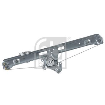 Lève-vitre arrière gauche FEBI BILSTEIN OEM 51358212099