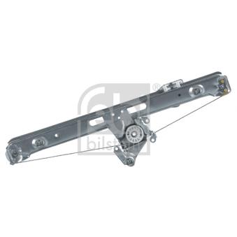 Lève-vitre arrière droit FEBI BILSTEIN 27393