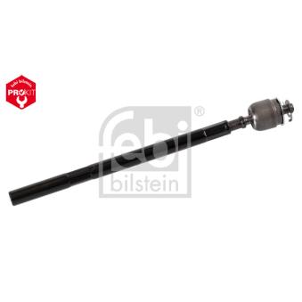 Rotule de direction intérieure, barre de connexion FEBI BILSTEIN 27432 pour VOLKSWAGEN GOLF 1.6 16V - 110cv