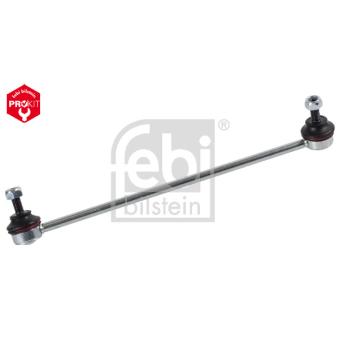 Entretoise/tige, stabilisateur avant gauche FEBI BILSTEIN 27434 pour VOLKSWAGEN ID.5 PureTech 110 - 110cv