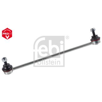 Entretoise/tige, stabilisateur avant droit FEBI BILSTEIN 27435 pour VOLKSWAGEN ID.5 PureTech 110 - 110cv