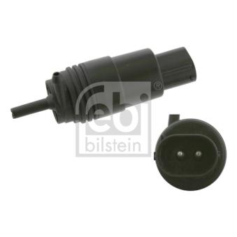 Pompe d'eau de nettoyage, nettoyage des vitres FEBI BILSTEIN OEM 67128360244