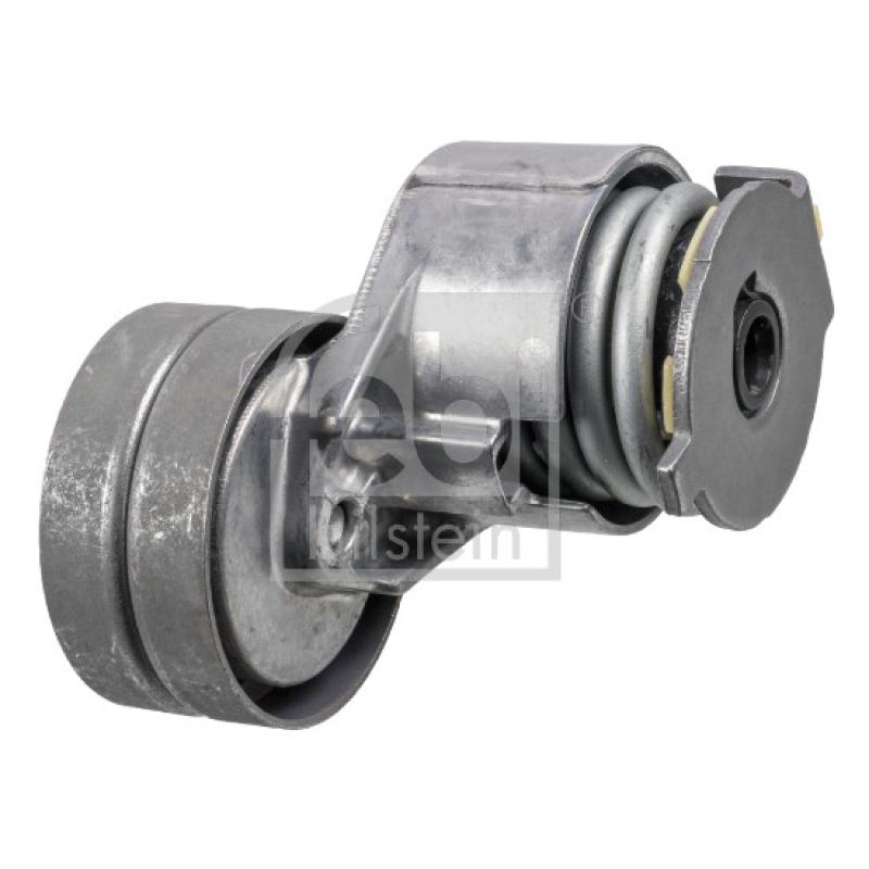 Tendeur de courroie, courroie trapézoïdale à nervures FEBI BILSTEIN 27445 - Visuel 1