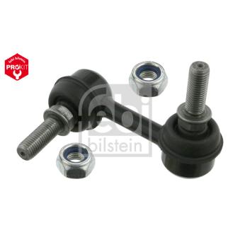 Entretoise/tige, stabilisateur avant gauche FEBI BILSTEIN OEM 546684U000