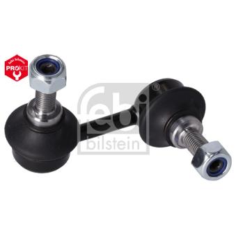 Entretoise/tige, stabilisateur avant droit FEBI BILSTEIN OEM 546184U000