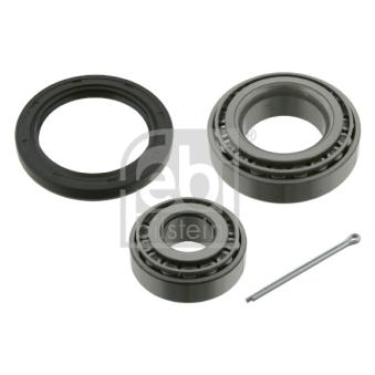Kit de roulements de roue FEBI BILSTEIN OEM 9036834001