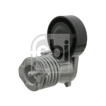 Tendeur de courroie, courroie trapézoïdale à nervures FEBI BILSTEIN OEM 1374427