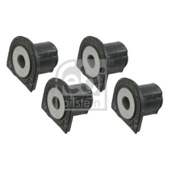 Suspension, crémaillière de direction FEBI BILSTEIN [27573]