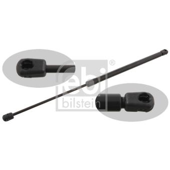 Vérin, capot-moteur FEBI BILSTEIN 27598 pour CITROEN C2 One - 75cv