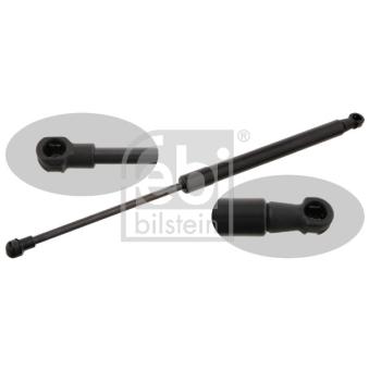 Vérin, capot-moteur FEBI BILSTEIN 27599 pour NISSAN CHERRY 320 d - 163cv