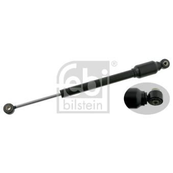 Amortisseur de direction FEBI BILSTEIN 27613 pour AUDI 80 2.8 quattro - 174cv