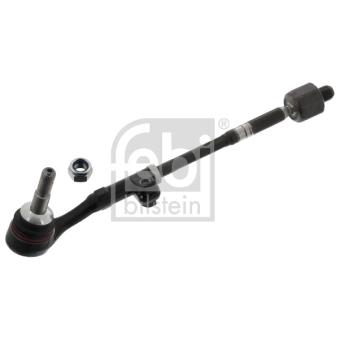 Barre de connexion avant gauche FEBI BILSTEIN 27718 pour BMW X1 sDrive 18 i - 150cv
