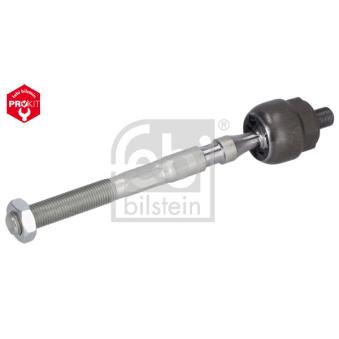 Rotule de direction intérieure, barre de connexion FEBI BILSTEIN 27725 pour DACIA SANDERO 1.6 16V - 105cv