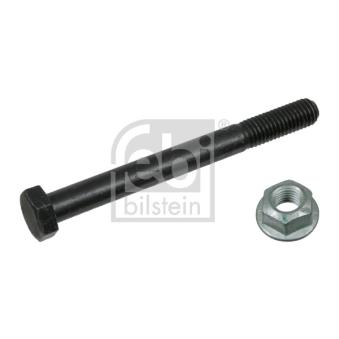Kit d'assemblage, bras de liaison FEBI BILSTEIN 27726 pour BMW X3 2.4 - 165cv