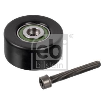 Poulie renvoi/transmission, courroie de distribution FEBI BILSTEIN 27819 pour KIA PRIDE 1.6 EcoTec - 116cv