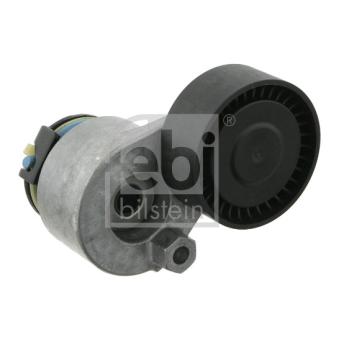 Tendeur de courroie, courroie trapézoïdale à nervures FEBI BILSTEIN OEM 11955BN701