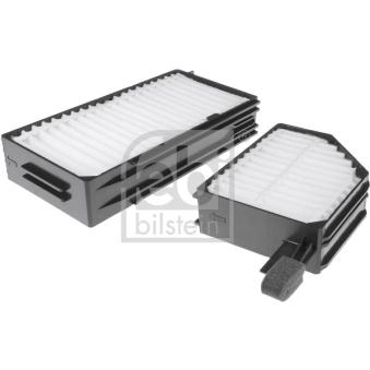 Filtre, air de l'habitacle FEBI BILSTEIN OEM G3210AE000