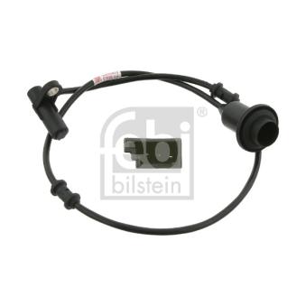 Capteur, vitesse de roue arrière gauche FEBI BILSTEIN OEM A2205400417