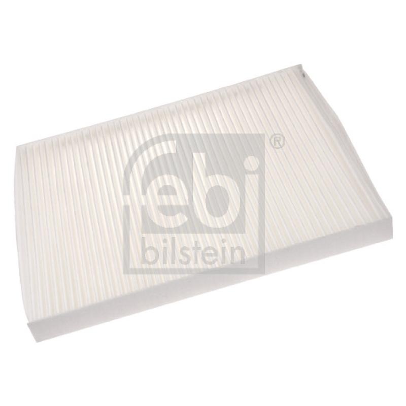 Filtre, air de l'habitacle FEBI BILSTEIN 27874 - Visuel 1