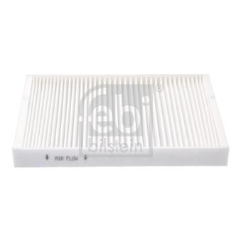 Filtre, air de l'habitacle FEBI BILSTEIN OEM 30767022 Filtre, air de l'habitacle FEBI BILSTEIN OEM 30767022