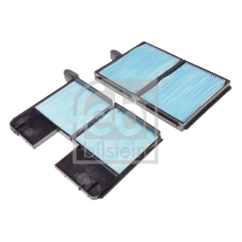 Filtre, air de l'habitacle FEBI BILSTEIN 27944 - Visuel 1