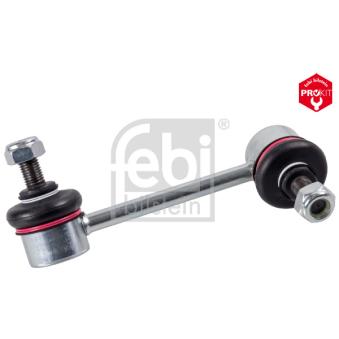 Entretoise/tige, stabilisateur arrière gauche FEBI BILSTEIN OEM 5553026600
