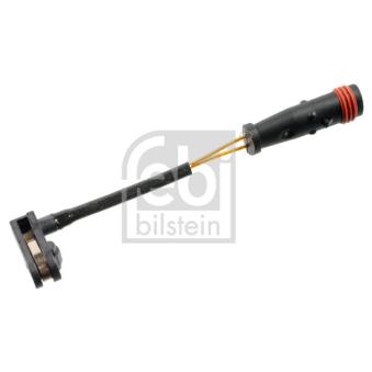 Contact d'avertissement, usure des plaquettes de frein FEBI BILSTEIN 28139 pour AUDI A4 419 CDI - 190cv