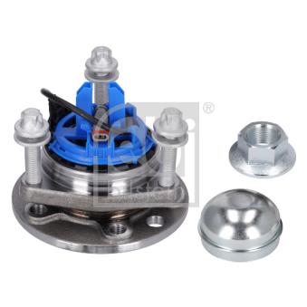 Kit de roulements de roue FEBI BILSTEIN OEM 1603295 Kit de roulements de roue FEBI BILSTEIN OEM 1603295