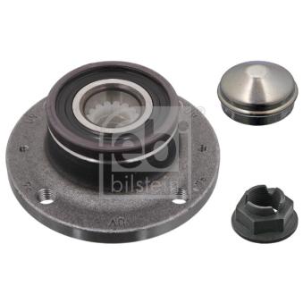 Kit de roulements de roue FEBI BILSTEIN 28145 pour AUDI A5 1.0 - 65cv