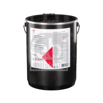 Huile à roulement de palier FEBI BILSTEIN OEM 0210403400