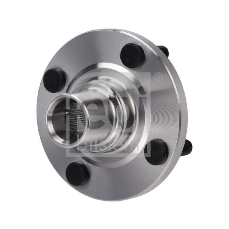 Moyeu de roue avant FEBI BILSTEIN 28240 - Visuel 1
