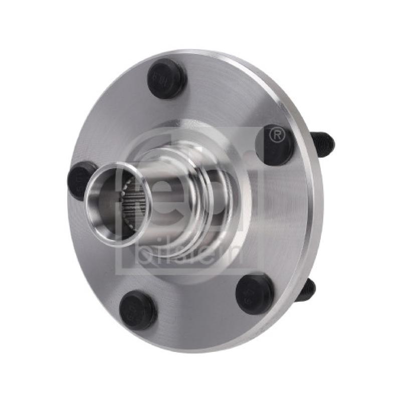 Moyeu de roue avant FEBI BILSTEIN 28246 - Visuel 1