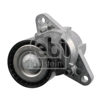 Tendeur de courroie, courroie trapézoïdale à nervures FEBI BILSTEIN OEM 1192500QAA