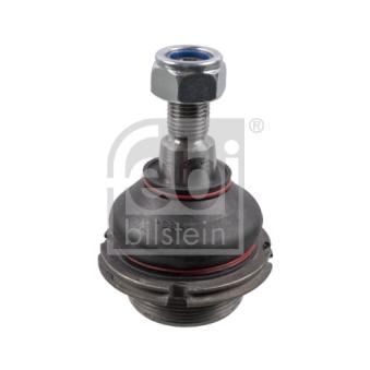 Rotule de suspension FEBI BILSTEIN 28356 pour CITROEN C5 2.0 HDI - 109cv