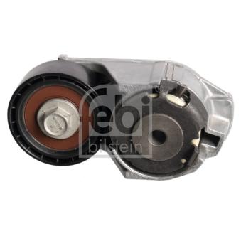 Tendeur de courroie, courroie trapézoïdale à nervures FEBI BILSTEIN OEM 1131255