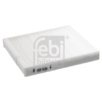 Filtre, air de l'habitacle FEBI BILSTEIN OEM 99906850M2037