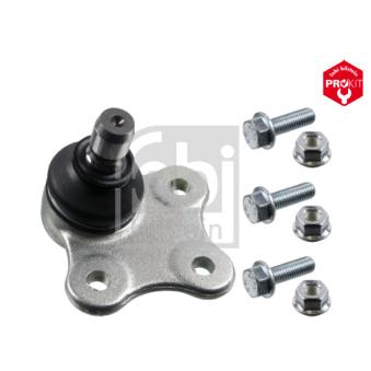 Rotule de suspension FEBI BILSTEIN 28420 pour ALFA ROMEO MITO 1.4 - 78ch